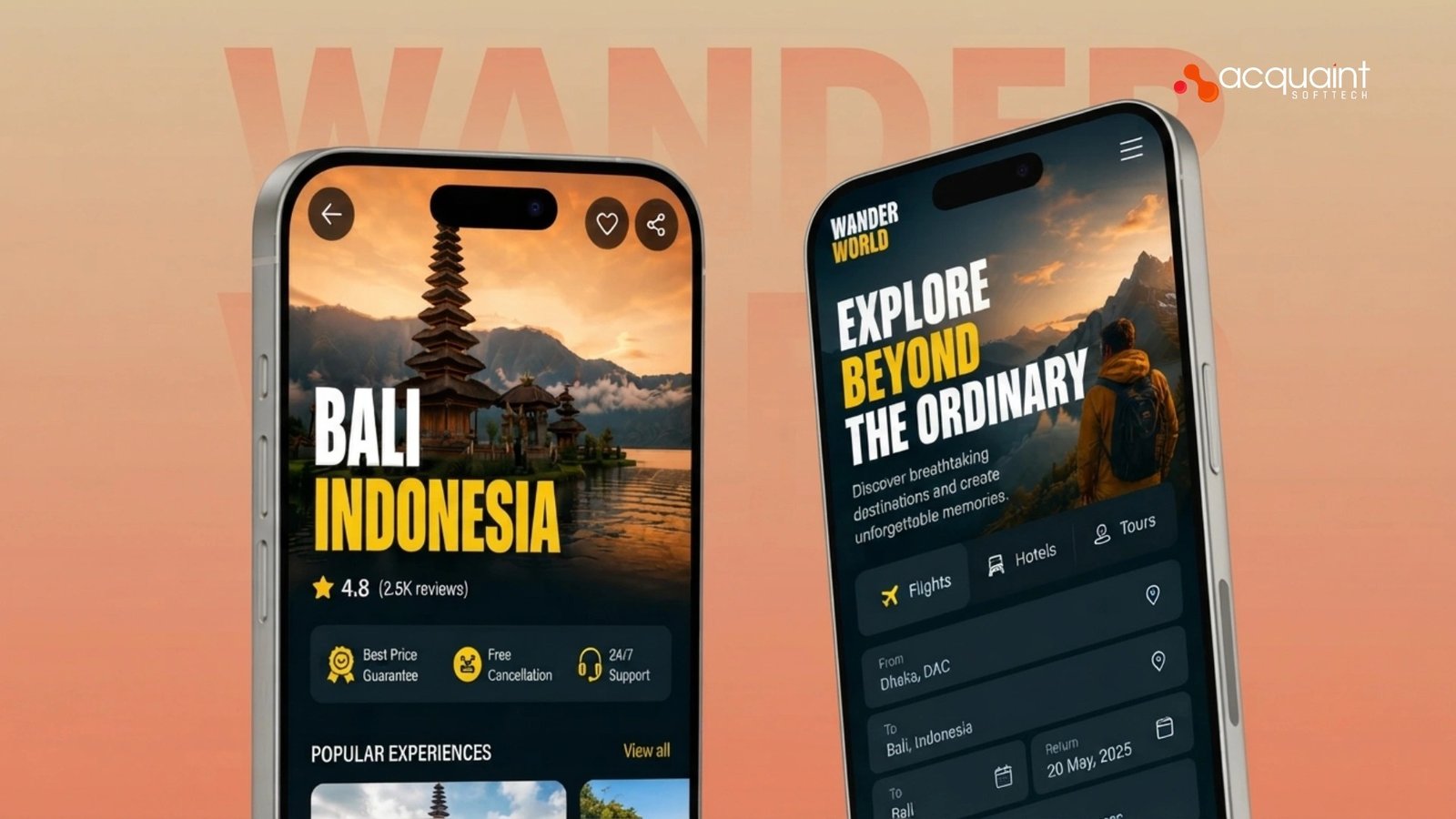 Building a Tour Operator Management System: Itinerary Planning, Guide Assignment, and Costing